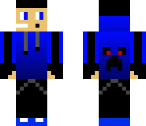 el haker blue