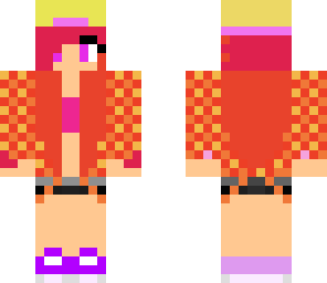 fire tomboy