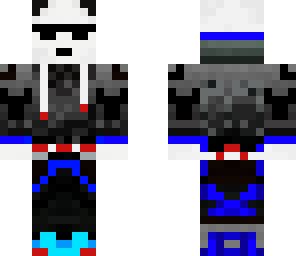 a panda guy