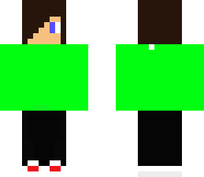 green teen