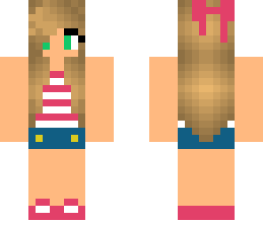 summer girl