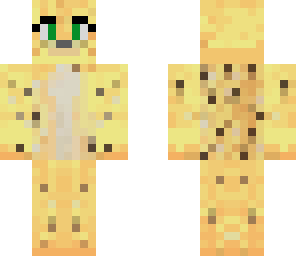 ocelot girl