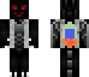 skin of danny