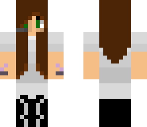 iweekley the ghost girl