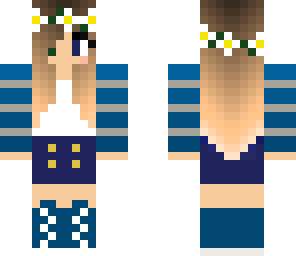sailor girl