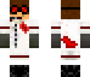bloody scientist