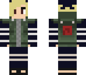 shinobi girl edit