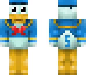 donald duck