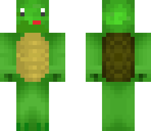 leh weird turtle