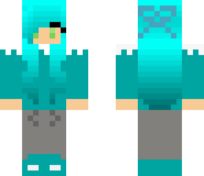 buddurgirl's skin