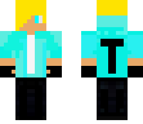 cool blonde