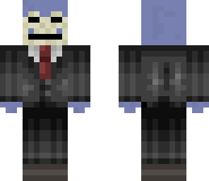 suited snorlax