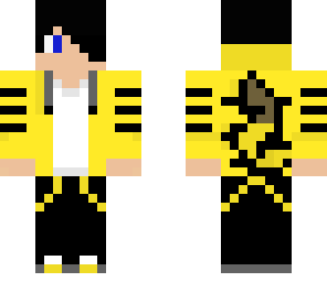 pika man