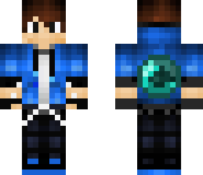 edited ender pearl boy