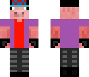 pokemons pig