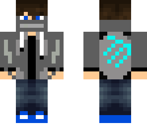 epic parkour monster gamer