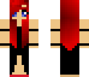 evil goddess