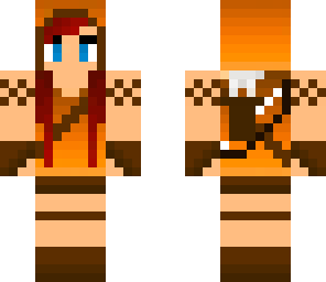 orange archer 2