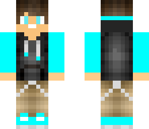my awesome skin plz like