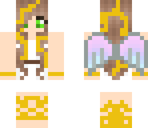 golden angel