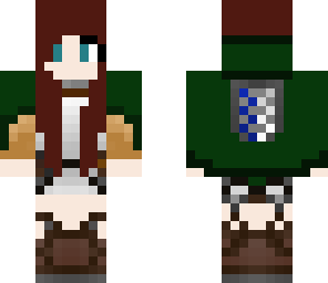 aot skin