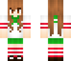 admin's xmas skin