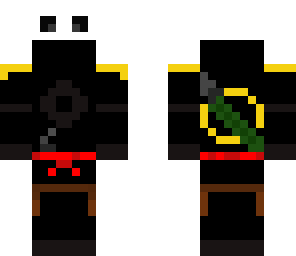 panda ninja