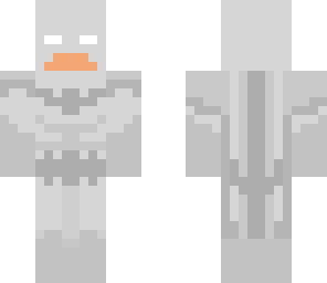 white batman