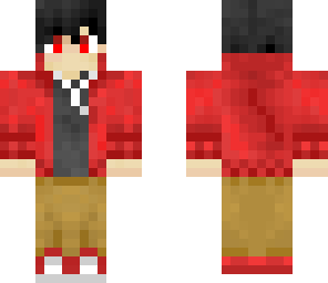 fixed red teen