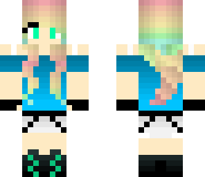 updated skin design