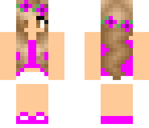 some color changed skin