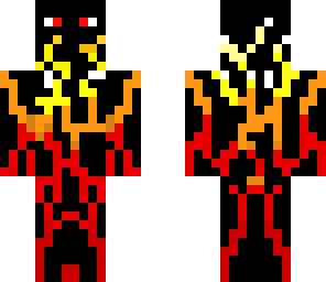 molten