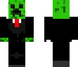 tux creeper