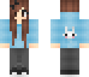 tomboy bunny