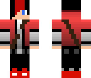red boy