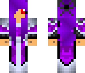 ender knight girl