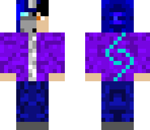 my clan skin original