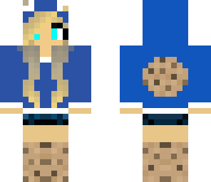 cookie girl