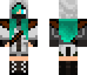 hunter girl 2