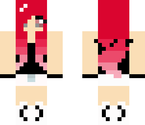 red gurlll