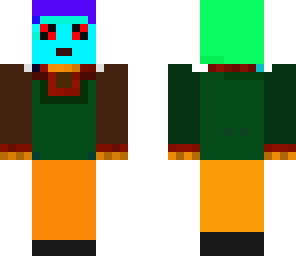 scaryman