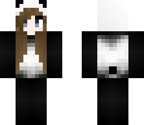 panda girl 3