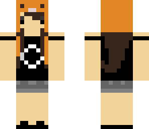 danisnotonfire girl skin