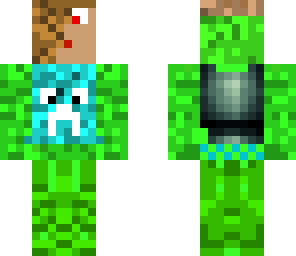 rage creeper gaming hoodie