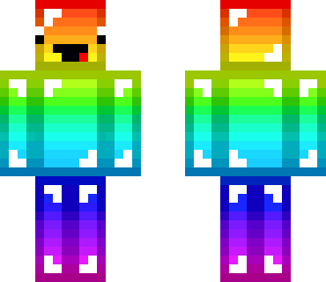 derpy rainbow