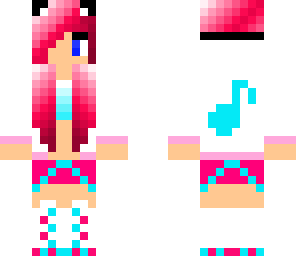 music girl