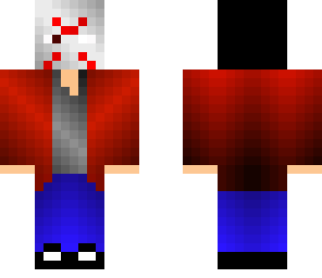 masked man