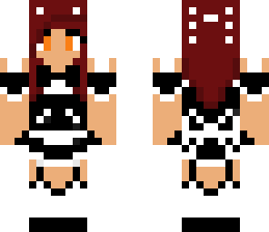 maid outfit