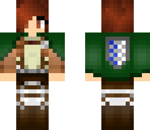sasha from aot