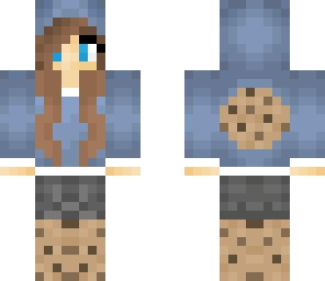 cookie girl